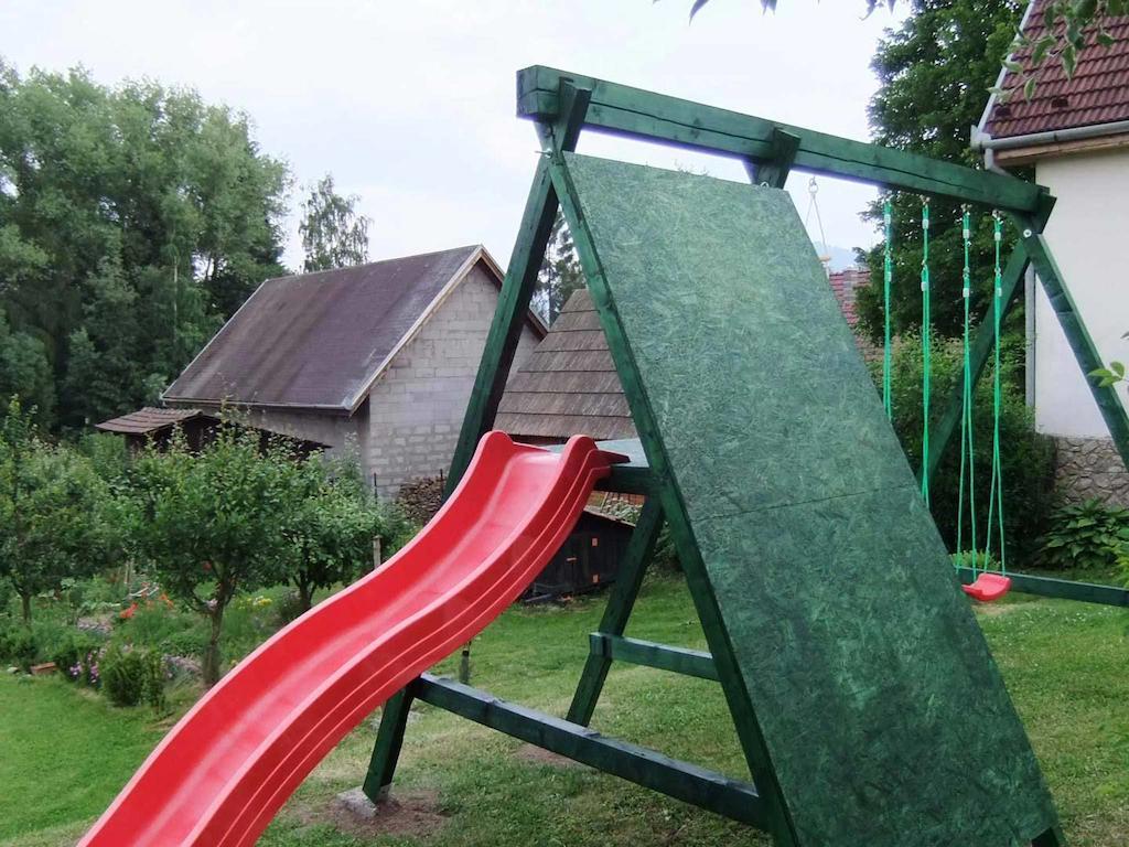 Holiday park Chatky Janis Liptovsky Mikulas